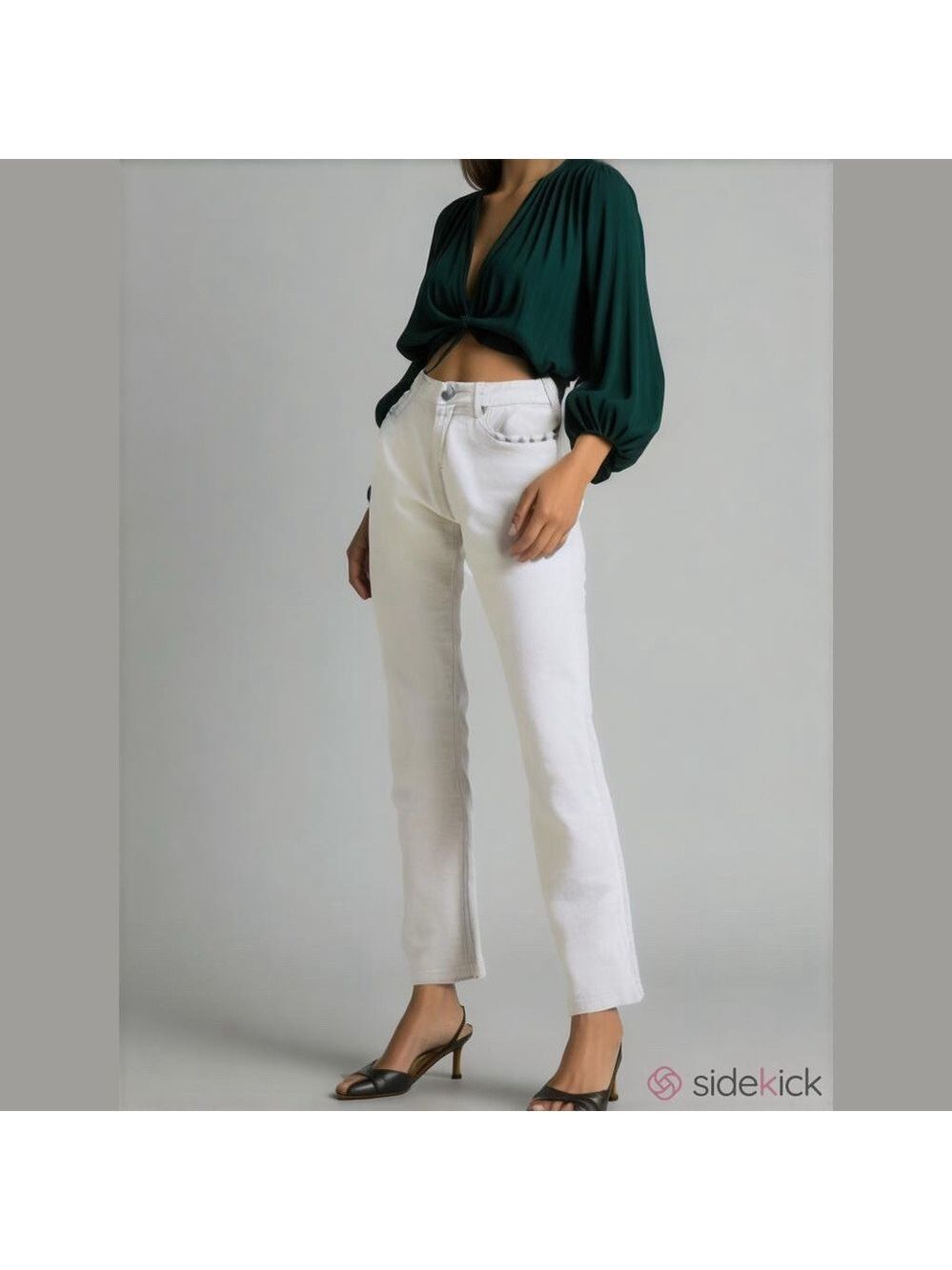 earl jeans women's size 10 23” inseam